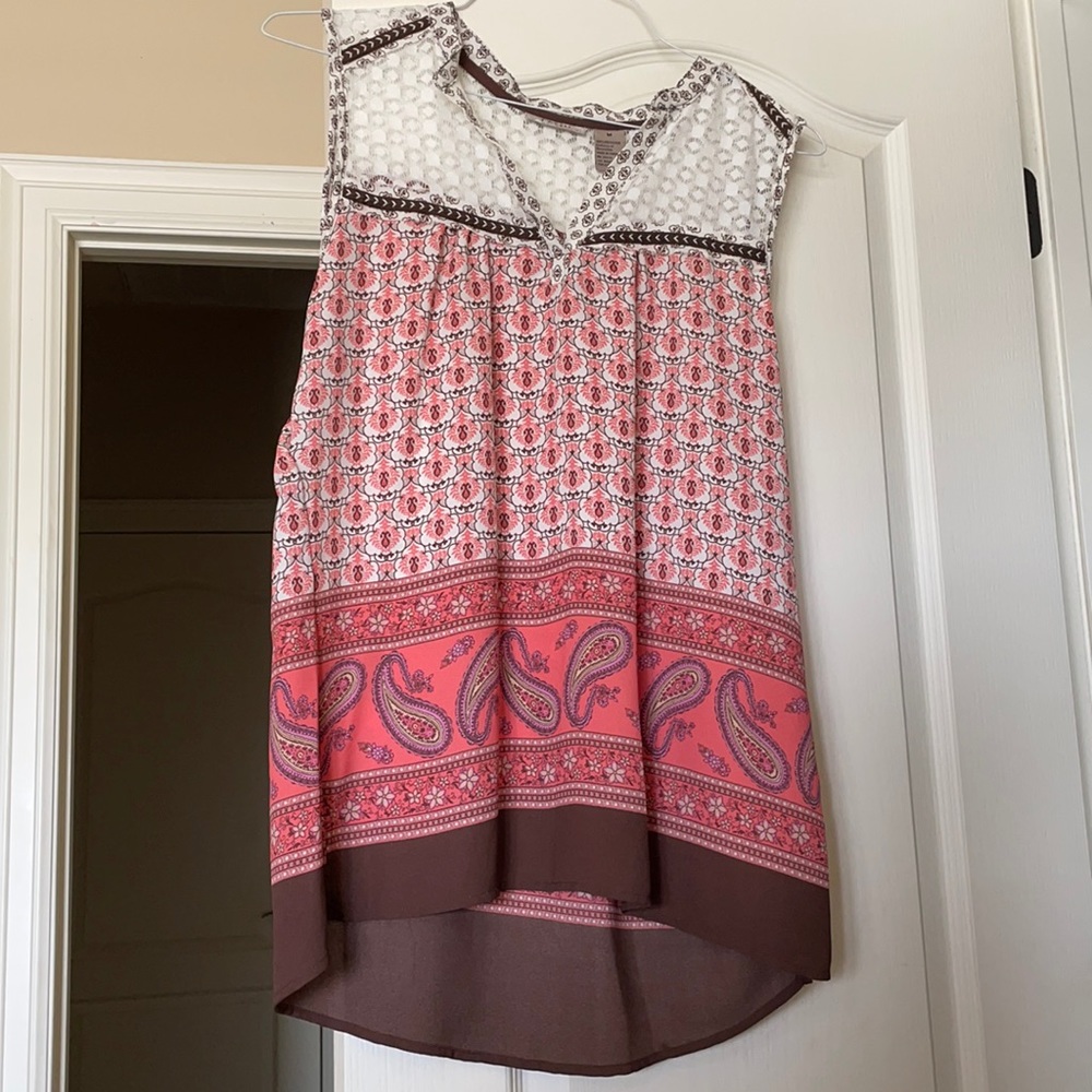 Cute fresh tank